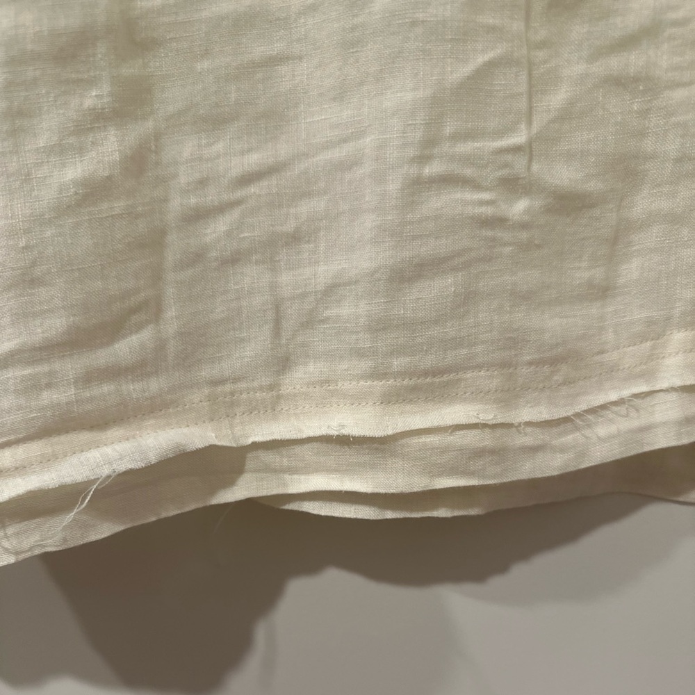Apiece Apart cream Delle Tee Sz XS - Picture 6 of 10
